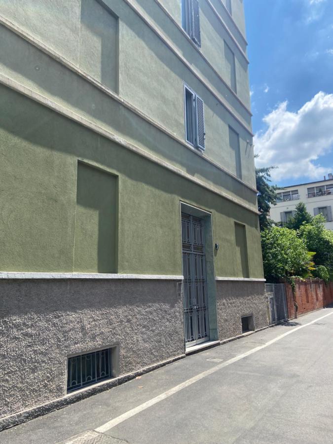 Designhouse Apartment Mediolan Zewnętrze zdjęcie