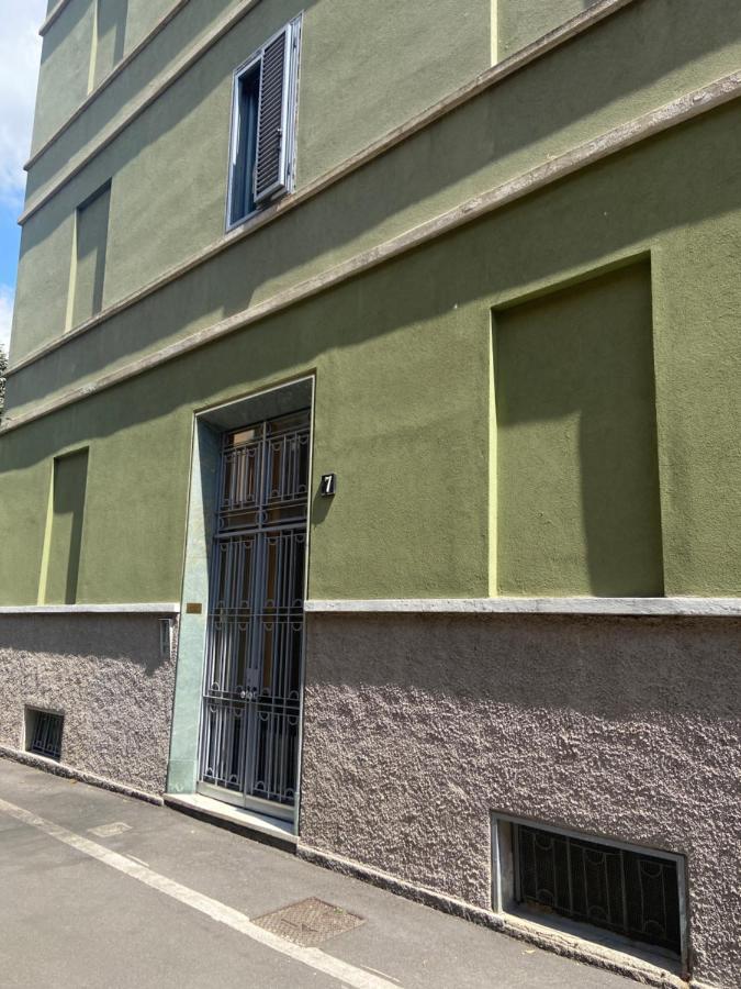 Designhouse Apartment Mediolan Zewnętrze zdjęcie